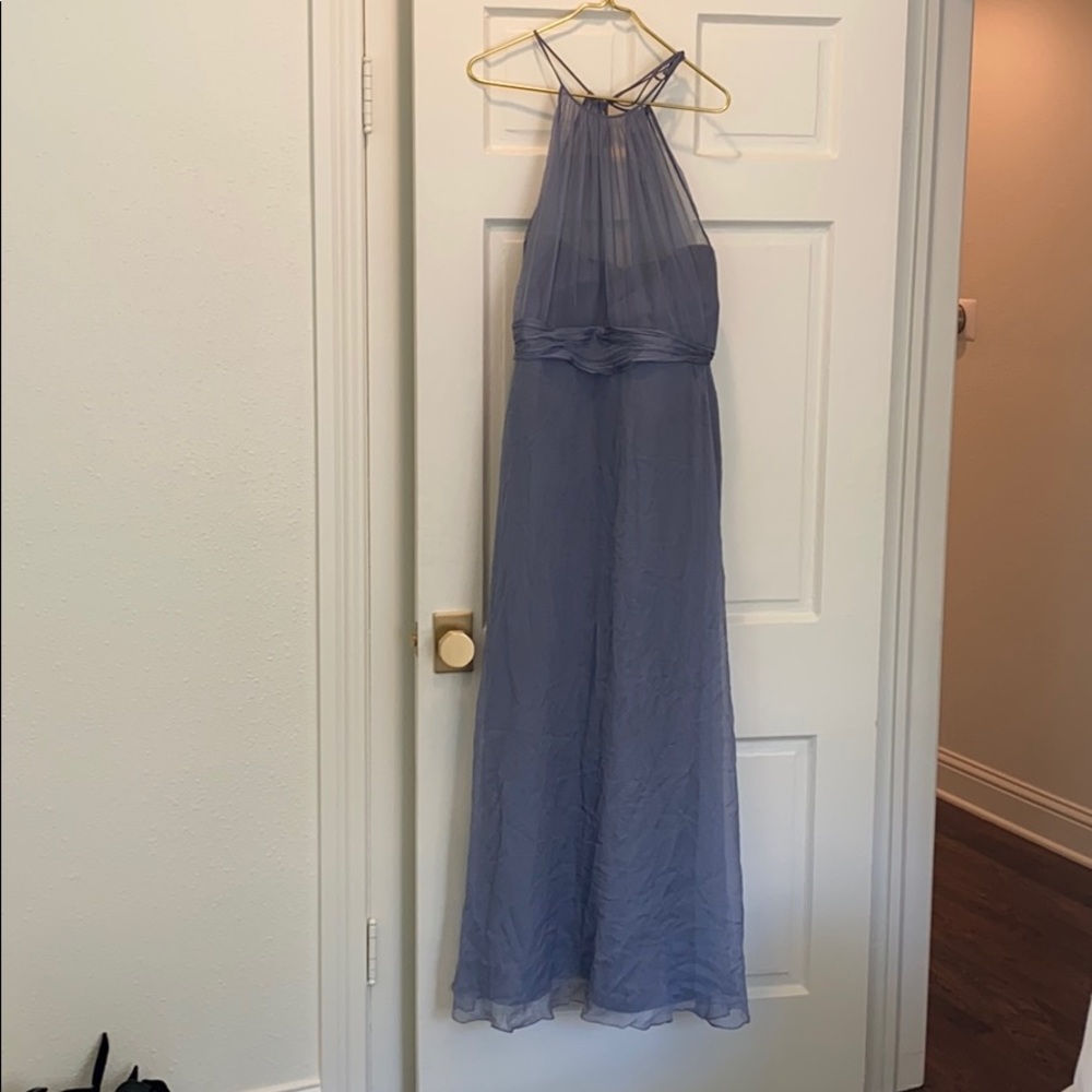Amsale Bridesmaid dress